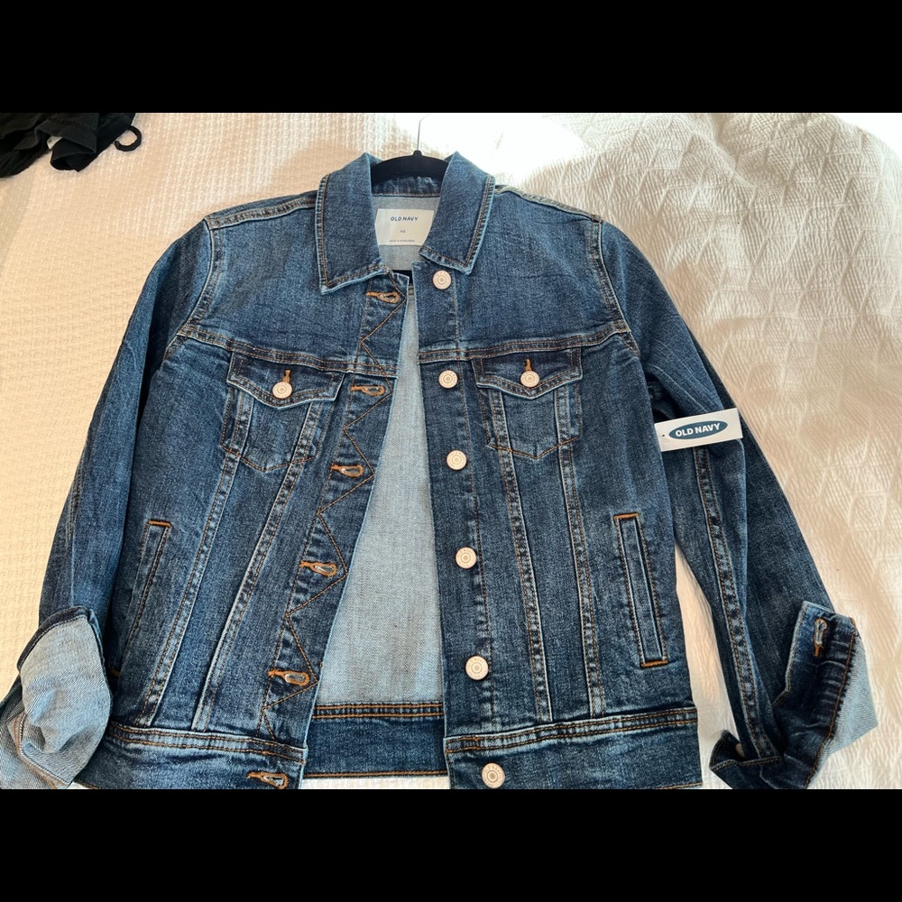 Denim jacket
